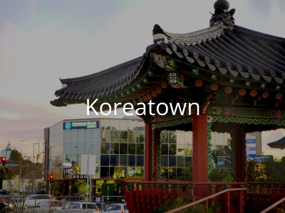 Koreatown